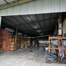 Big Warehouse cum office 5 miles Semaba Near Airport