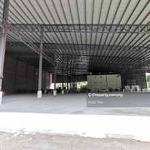Ready move in condition ccc in progress