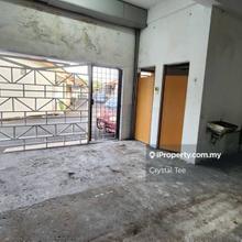 3 Storey Shop Lot For Rent, Butterworth, Penang