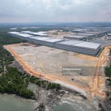 North Port Klang Heavy Industrial Land For Sale