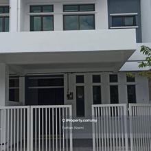 2 Storey Terrace Taman Rebana Indah Sg Jawi, Penang