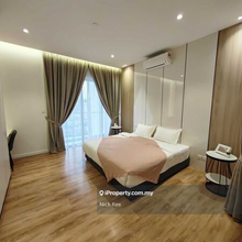 Dk Impian near Subang Airport Help Uni Merak Star Avenue
