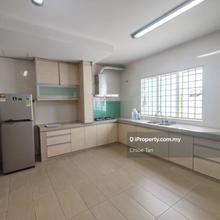 2sty terrace Lagoon Homes near shop fully furnished