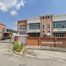 1.5 Storey Corner Semi D Factory