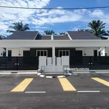 Freehold 1 Storey Semi-D (38x79) Taman Bougainvillea Ayer Tawar