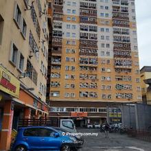 Prime Commercial Space in Ukay Bistaria High Visibility, Steady Rent