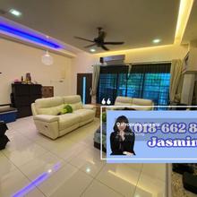 2-Storey Terrace Tk Residence Teluk Kumbar Penang
