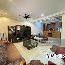 Facing Field 24x75 Kitchen Extended Bukit Tinggi 2 Klang Renovated