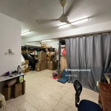2 Storey Danau Kota, Taman Setapak 22x80 Renov. Well-kept, Facing open
