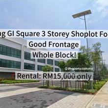 Kepong ,Kepong Metro Perdana ,Limited Shoplot ,High Population 