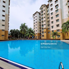 Cheapest fully furnished Elaise 2 bukit jelutong