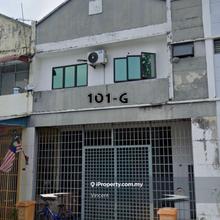 Klang Utama 1.5 Storey Link Factory Klang