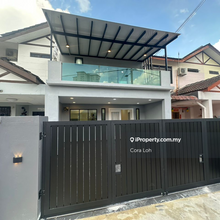 Taman Bukit Mewah @ Tampoi @ JB Renovated Double Storey Terrace House