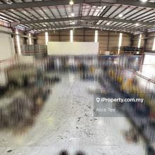 Detached factory for Sale