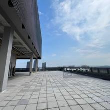 Rooftop skyview premium corporate tower for f&b, entertainment