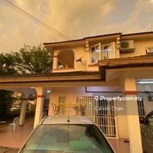Corner house for sale