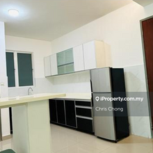 Fully furnished unit