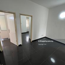 Kitchen Fully Extended