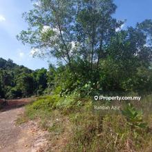 Tanah pertanian harga berpatutan Sungai Merab Hulu zoning perumahan