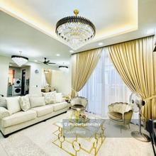 Eco Spring Rose Garden Fully Funished, Well Renovated Unit