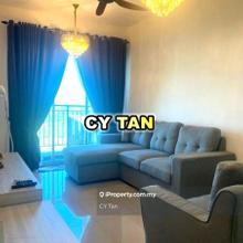 Bandar Perda Metropol Furnished Condo For Rent Bukit Mertajam