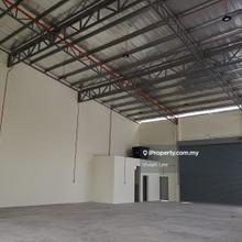 Kampung Subang 26000sf warehouse, Sungai Buloh 