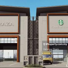 2 Storey Semi-D Factory @ A Park Industrial, Bangi