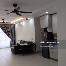 Residensi Brickfields Kuala Lumpur