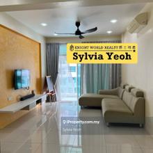 Full Renovated at Gelugor with 2 Car Parks