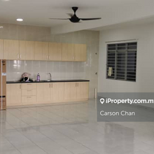 Partial Furnished Well Kept Condition 