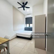 Fully Furnished Medium Room in D7 Near Sunway College Medical Centre