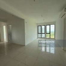 Elysia Park @ Medini near 2nd link unfurnished unit with unblock view