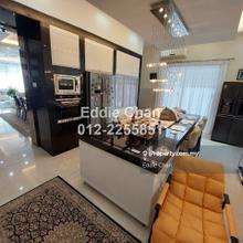 Fully Renovated, Very Well-Maintained, 3-Storey True Villa, Greenery