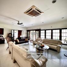 Prestigious Double-Storey Bungalow with Expansive Garden