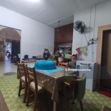 2 storey Taman Sri Rampai, Wangsa Maju, Freehold, fully extended