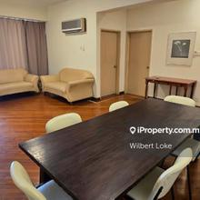 Villa Putra 3r2b Partial Furnished