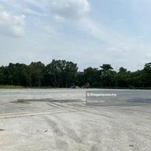 West Port Industrial land for Sale