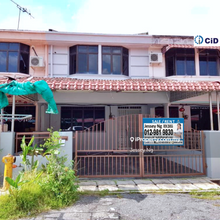 Near to menglembu , first garden ,silibin and ipoh-meru highway