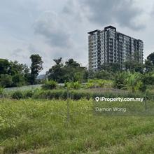 Flat land in Bukit Tinggi