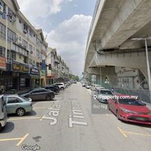 Furnished Office Space ,Facing Main Road, Walking Distance to MRT 