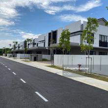 Zero Lot Bungalow For Sale @ Dalia Residence, Bungalow, Tropicana Aman