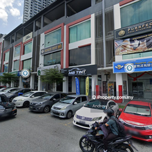 2 Storey Shop-Office @ Symphony Tower, Balakong for Rent