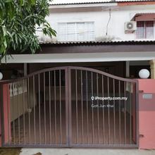 Double Storey Terrace @ Taman Datuk Tamby Chik Karim / Taman Merdeka