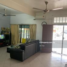2 Storey Terrace Greenlane Island Glades Lorong Delima Land 1400sf 