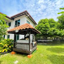 Bungalow Corner at Setia Eco Park Nusantara 