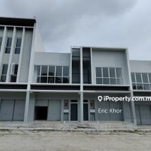 New Lauching Commercial area in Bidor Double Storey Shop Office