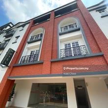 CBD Perdana Office Lot Below Market 41%