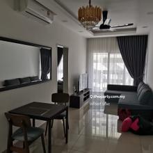 Sky Awani3 3r2b Fully Furnished