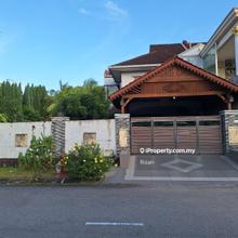 Double Storey Semi-D For Sale at Tmn Bukit Dahlia, Pasir Gudang