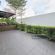 22x100 Big Land size 2.5 Storey House Lake Edge Puchong Garden Concept